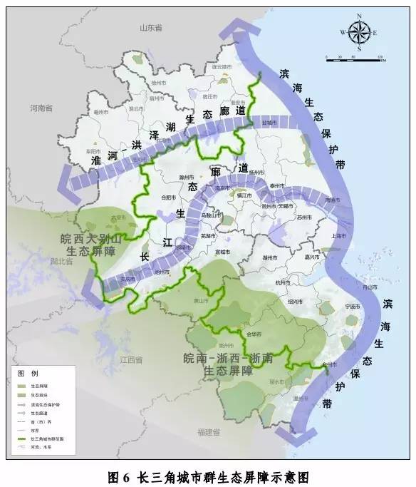 长三角规划重磅更新，打造全球领先的经济增长引擎