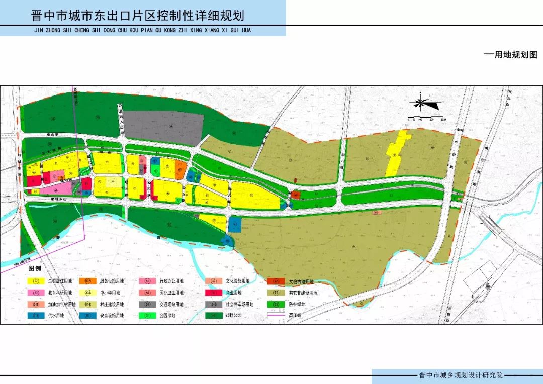 朝阳肖村未来蓝图，最新规划图揭示城市发展新动向